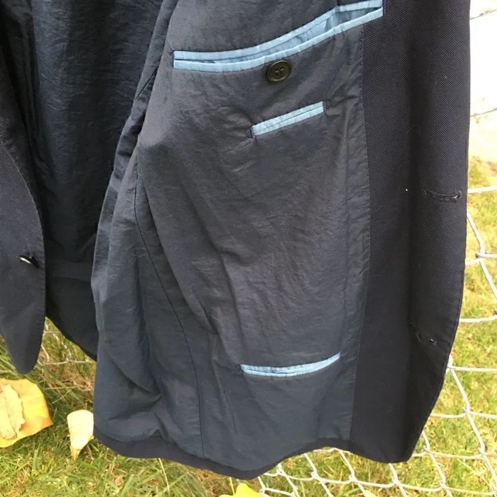 Hugo Boos Men’s Jacket - Picture 8 of 11